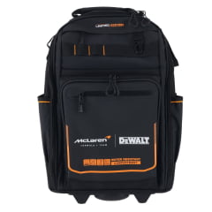 Mochila McLaren com Alça e Rodas Edição Limitada Dewalt DWST60101-9 