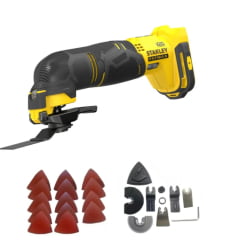 MULTI FERRAMENTA OSCILANTE 20V MAX SCT500B-B3 STANLEY
