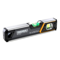 Nível Bolha c/ Iluminação Magnético Tb-h2-l-9lh-m Toughbuilt