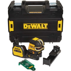 Nivel Laser à Bateria 12/20v 1v1h5p Dcle34520gb Dewalt