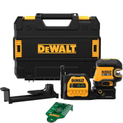 Nivel Laser à Bateria 12/20v 1v1h5p Dcle34520gb Dewalt