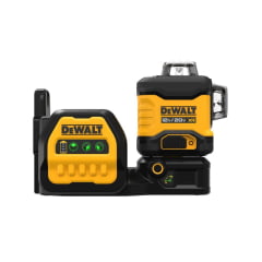 Nível Laser Dewalt 3x 360 graus 12V/20V Dcle34030gb Dewalt