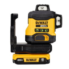 Nível Laser verde 20v Atomic 3x 360 graus DCLE34031B DEWALT