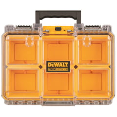 Organizador Compacto Profundo ToughSystem Dwst08020 Dewalt