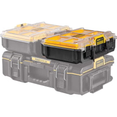 Organizador Compacto Profundo ToughSystem Dwst08020 Dewalt