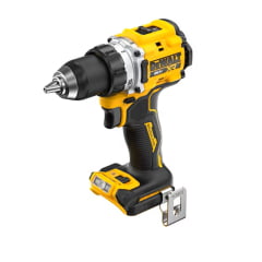 PARAFUSADEIRA FURADEIRA 20V 1/2" E-CLUTCH BRUSHLESS DCD801B DEWALT 