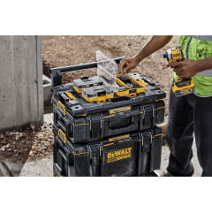 PLATAFORMA ADAPTADORA TOUGHSYSTEM P/ TSTAK DWST08017 DEWALT