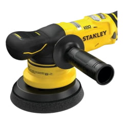 Politriz Roto Orbital 127mm 20v Brushless Stanley Sbe150b