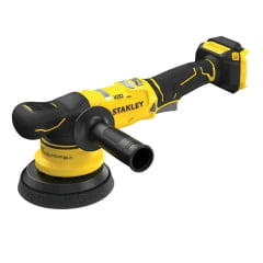 Politriz Roto Orbital 127mm 20v Brushless Stanley Sbe150b