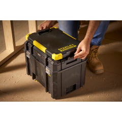 PRANCHETA PORTA DOCUMENTOS COM LED FMST82721-1 STANLEY PRO STACK 