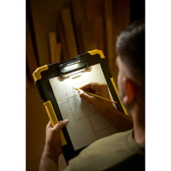 PRANCHETA PORTA DOCUMENTOS COM LED FMST82721-1 STANLEY PRO STACK 