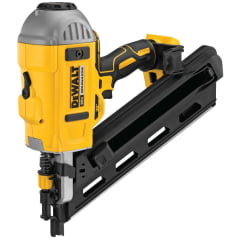 Pregador Bateria Dewalt 20v 2 a 3-1/2 Pol 30º Dcn692b Dewalt