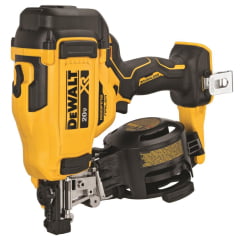 PREGADOR DE TELHADO DE BOBINA 20V MAX* 15° DCN45RNB DEWALT