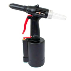 Rebitador Rebitadeira Hidro Pneumático 3/16 4,8mm Sgt-0709a Rebitador Rebitadeira Hidro Pneumático 3/16 4,8mm Sgt-0709a
