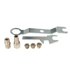 Rebitador Rebitadeira Hidro Pneumático 3/16 4,8mm Sgt-0709a