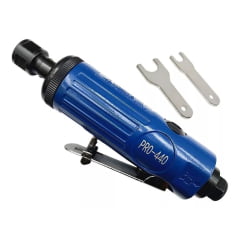 Retifica Pneumática 0,3 hp pinça 1/4" 22.000 rpm PRO-440 PDR