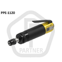 Retífica pneumática 16000RPM industrial PPE-1120 PARTNER