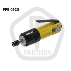 Retífica pneumática 20000RPM industrial PPE-0920 PARTNER