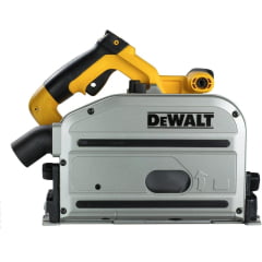 SERRA CIRCULAR DE TRILHO 6 1/2" (165MM) MALETA TSTAK DWS520KT-B2 DEWALT 