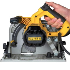 SERRA CIRCULAR DE TRILHO 6 1/2" (165MM) MALETA TSTAK DWS520KT-B2 DEWALT