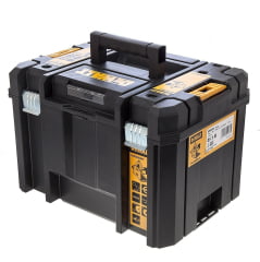 SERRA CIRCULAR DE TRILHO 6 1/2" (165MM) MALETA TSTAK DWS520KT-B2 DEWALT 