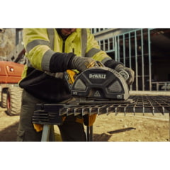 SERRA CIRCULAR PARA METAIS 7-1/4" 184mm 20V XR DCS383B DEWALT 