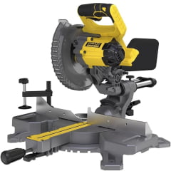 Serra de Esquadria 7.1/4" 20V Telescópica STANLEY SCM701-B2 Serra de Esquadria 7.1/4" 20V Telescópica STANLEY SCM701-B2