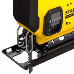 Serra Tico Tico à Bateria 20V MAX ÍON FATMAX SCJ600-B2 Stanley 