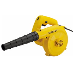 Soprador de Ar Aspirador Elétrico 600W 220V STPT600 Stanley 