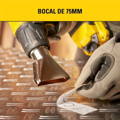 Soprador Térmico 20v 510º Max Sem Bateria Scx530-b2 Stanley 