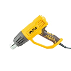 Soprador Térmico 3 Estágios 2000w 220V Ingco HG200078-9 Soprador Térmico 3 Estágios 2000w 220V Ingco HG200078-9