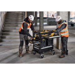 SUPORTE DE BATERIA TOUGHSYSTEM 2.0 DXL DWST82820 DEWALT