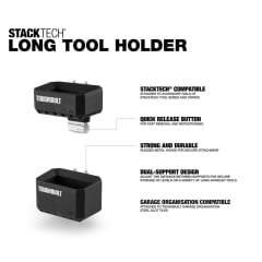 SUPORTE PARA FERRAMENTAS LONGAS E NIVEIS STACKTECH TB-B1-A-54 TOUGHBUILT 
