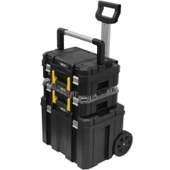 Torre Armazenamento 3pç Fatmax Pro-stack Fmst1-80103 Stanley Torre Armazenamento 3pç Fatmax Pro-stack Fmst1-80103 Stanley