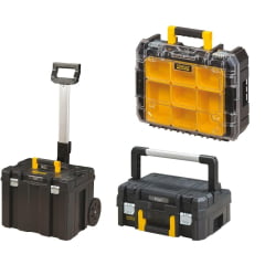 Torre Armazenamento 3pç Fatmax Pro-stack Fmst1-80103 Stanley