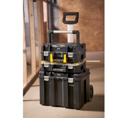 Torre Armazenamento 3pç Fatmax Pro-stack Fmst1-80103 Stanley Torre Armazenamento 3pç Fatmax Pro-stack Fmst1-80103 Stanley