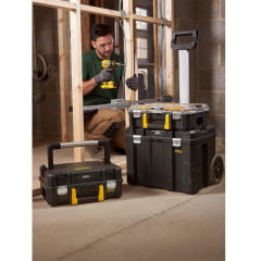 Torre Armazenamento 3pç Fatmax Pro-stack Fmst1-80103 Stanley