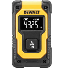 Trena Laser Portátil Recarregável 16m Dw055pl Atomic Dewalt