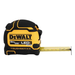 Trena Manual 8m Com Led Toughseries Dewalt Dwht35268m