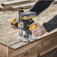 TUPIA DE COLUNA 2-1/4" A BATERIA 20V MAX BRUSHLESS DCW620B-B3 DEWALT