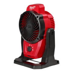 Ventilador À Bateria 12v 0820-20 Base Magnética Milwaukee