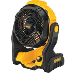 Ventilador Portátil Sem Fio à Bateria MAX 20V DCE512B DEWALT