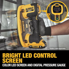 Ventosa de Sucção à Bateria 20v Max Grago Dce592b Dewalt