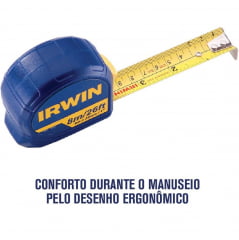 TRENA STANDARD PROFISSIONAL 8M / 26FT X 25mm IW13948 IRWIN