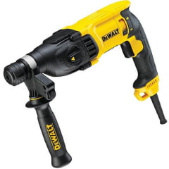 Martelete SDS Perfurador / Rompedor 800W 220V D25133 K DEWALT