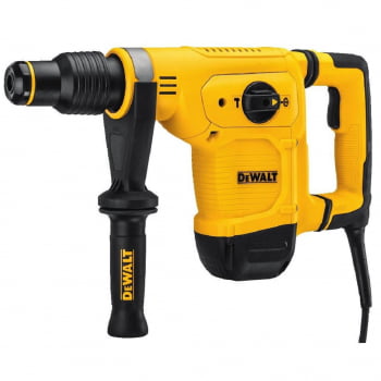 Martelo Rompedor SDS MAX 1050W 220V + Maleta D25810 k Dewalt