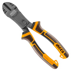 Alicate de Corte Diagonal Ação Composta 9" 228 mm INGCO Alicate de Corte Diagonal Ação Composta 9" 228 mm INGCO