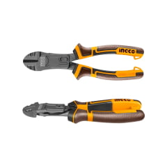 Alicate de Corte Diagonal Ação Composta 9" 228 mm INGCO 