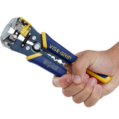 Alicate Desencapador De Fios Vise-grip 8 Pol 2078300 Irwin