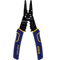 ALICATE ELETRICISTA MULTIUSO VISE-GRIP 8'' 2078309 IRWIN